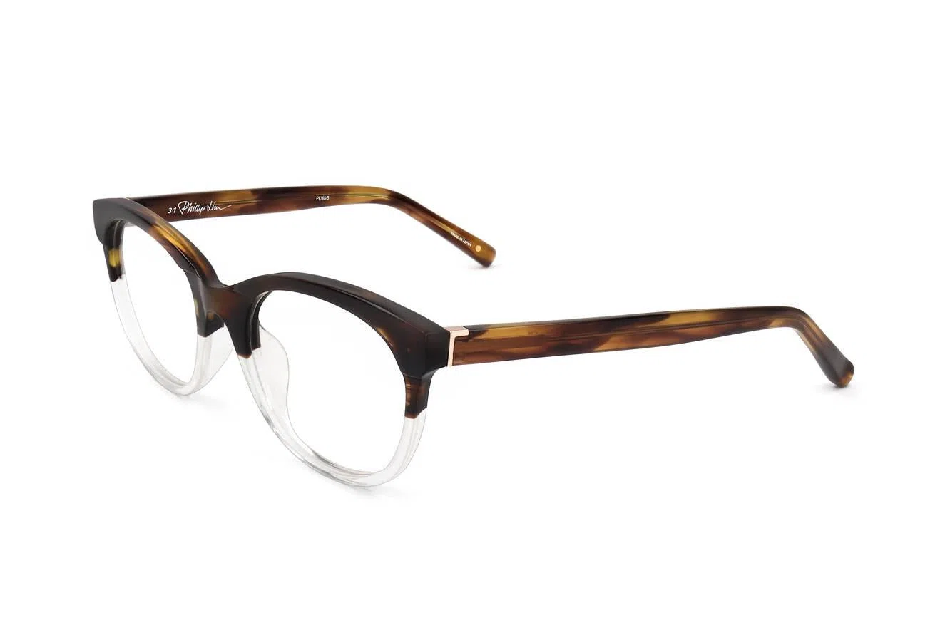 Phillip Lim by Linda Farrow PL48 Eyeglasses - view 13